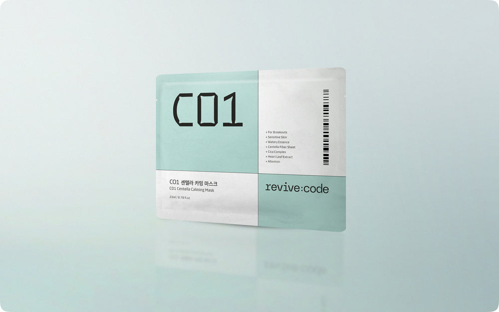 C01 Centella Calming Mask