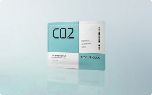 Panthenol Calming Mask