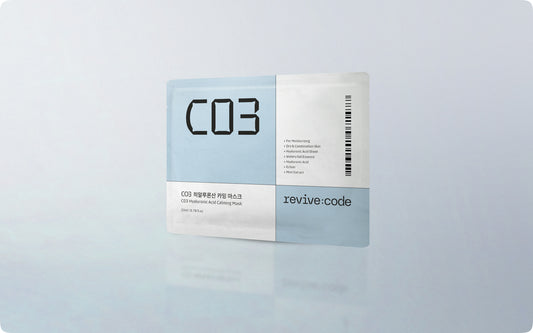 Hyaluronic Acid Calming Mask