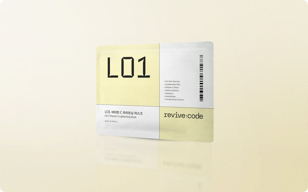 L01 Vitamin C Lightening Mask